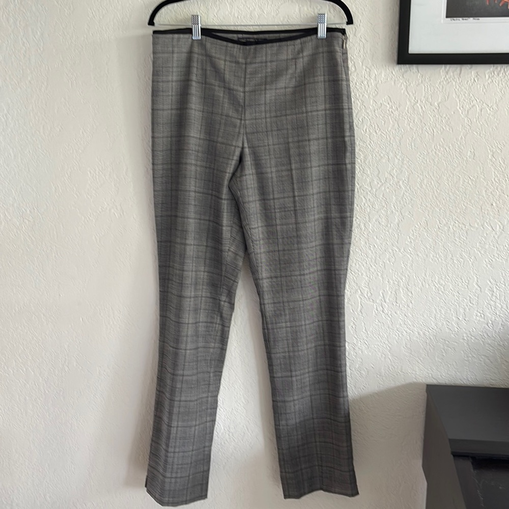 Brooks Brothers wool lucia trouser